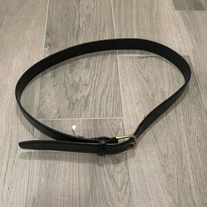 Essential Women’s Black Belt Size M